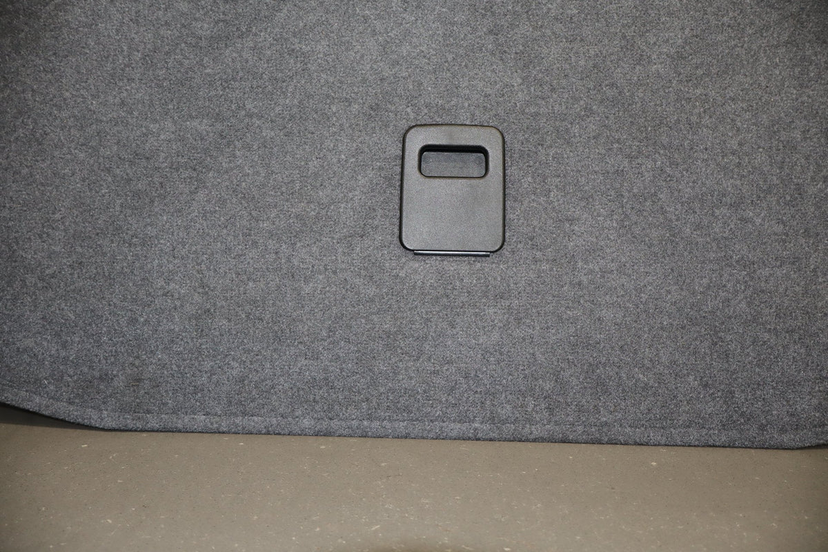 2004-2006 Lexus LS430 Trunk Hard Cover Spare Cover OEM