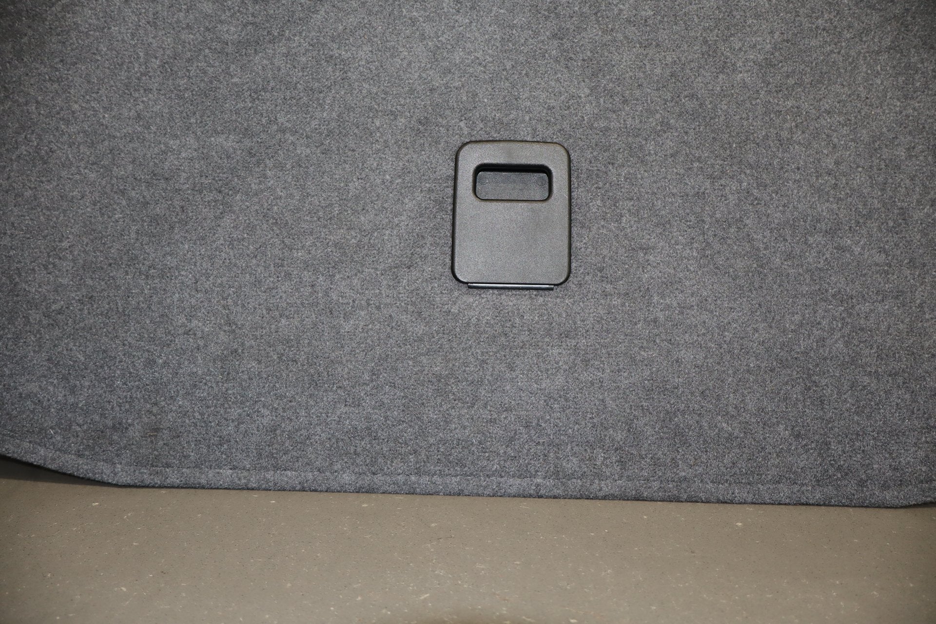 2004-2006 Lexus LS430 Trunk Hard Cover Spare Cover OEM