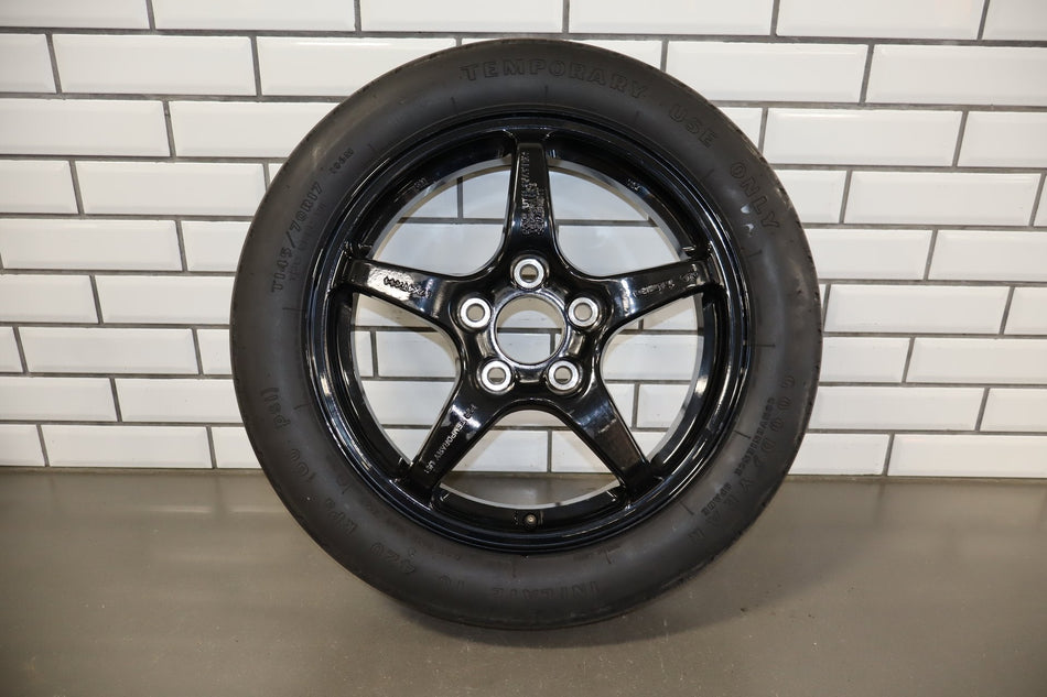 2004-2006 Pontiac GTO 17x4 Spare Wheel 92156731 OEM