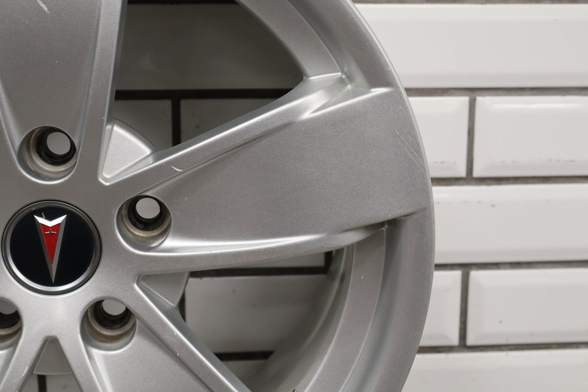 2004-2006 Pontiac GTO - 17x8 Aluminum Alloy Wheel
