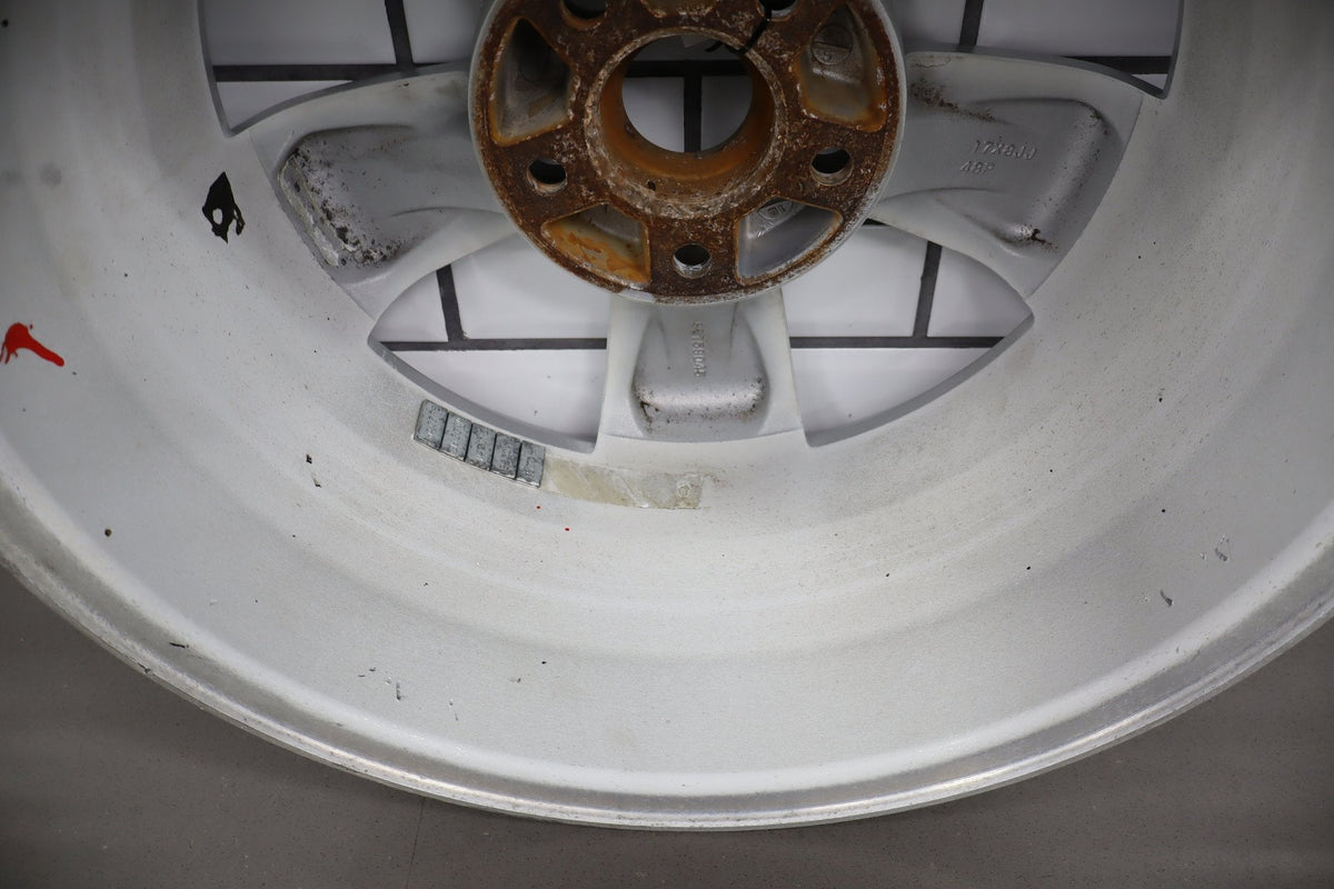 2004-2006 Pontiac GTO - 17x8 Aluminum Alloy Wheel