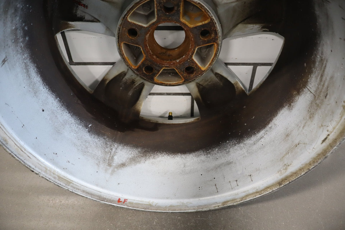 2004-2006 Pontiac GTO- 17x8 Aluminum Alloy Wheel