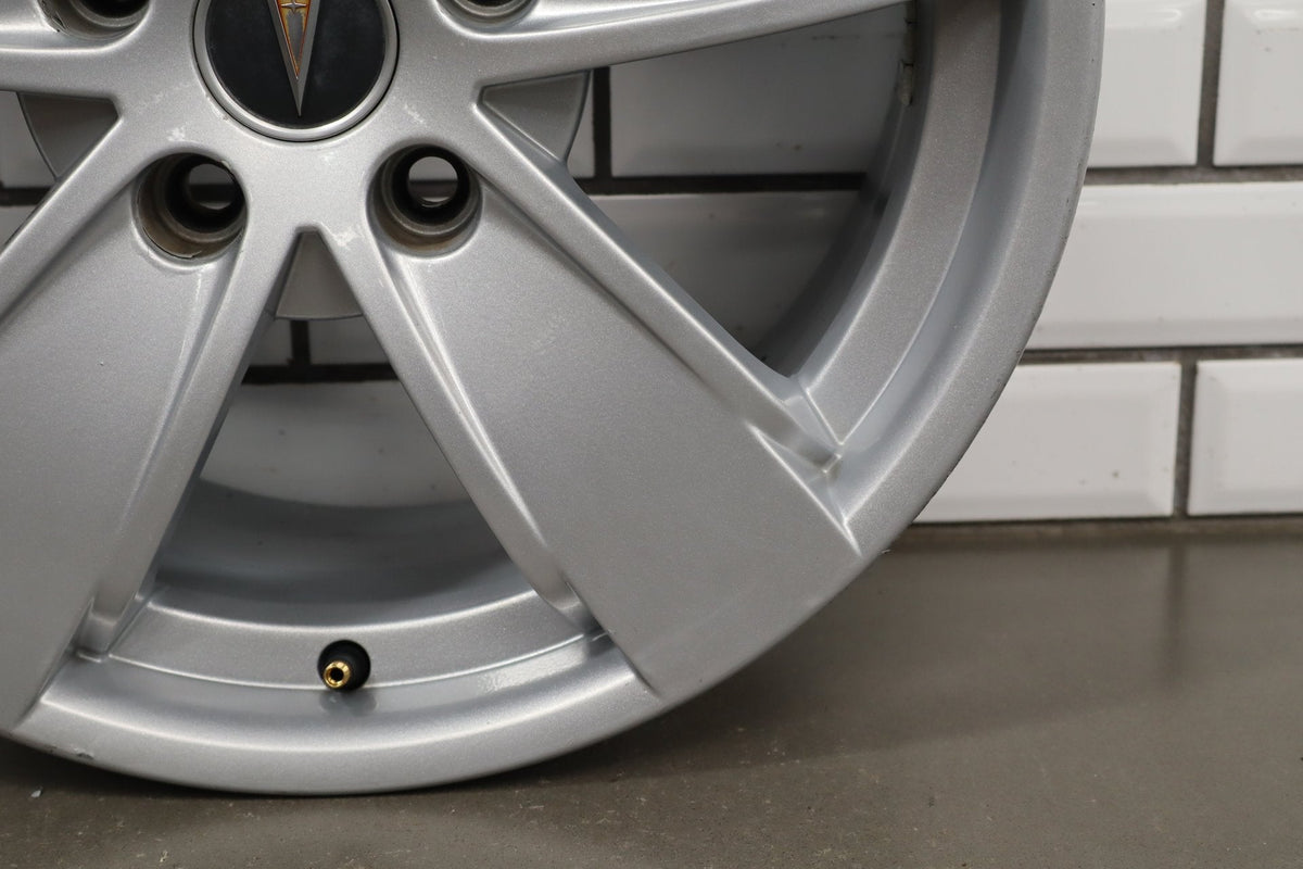 2004-2006 Pontiac GTO - 17x8 Aluminum Alloy Wheel