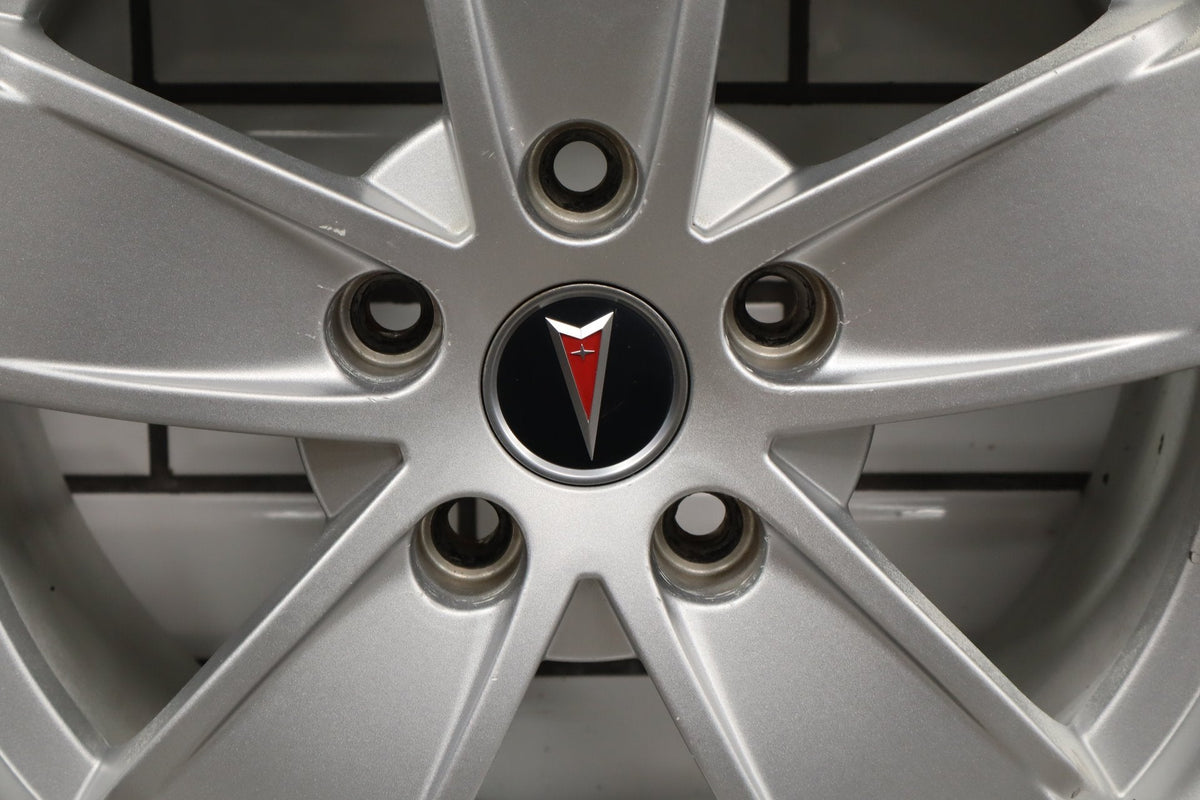 2004-2006 Pontiac GTO - 17x8 Aluminum Alloy Wheel