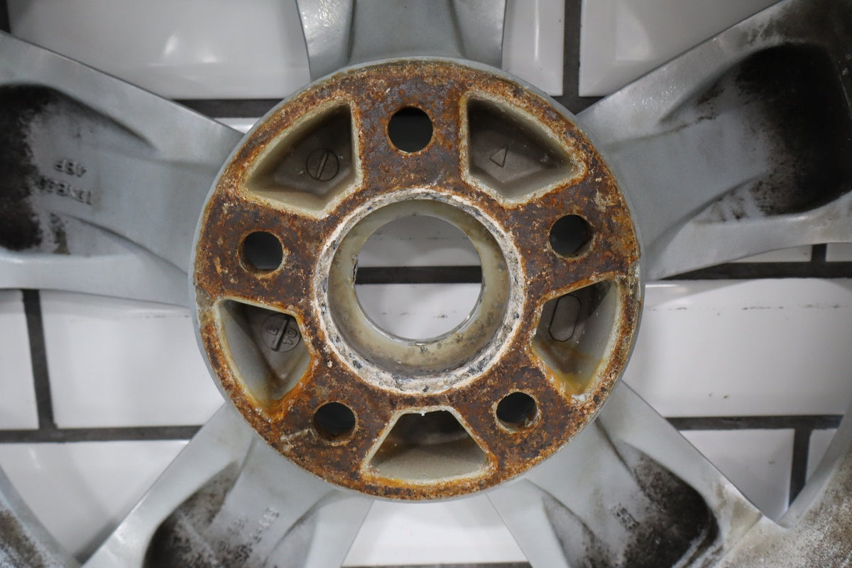 2004-2006 Pontiac GTO- 17x8 Aluminum Alloy Wheel