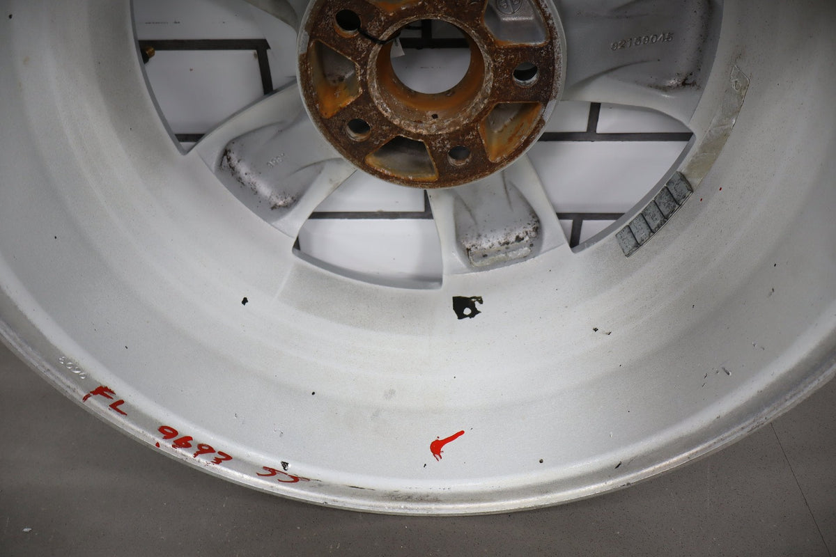 2004-2006 Pontiac GTO - 17x8 Aluminum Alloy Wheel
