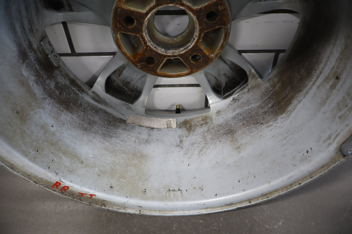 2004-2006 Pontiac GTO- 17x8 Aluminum Alloy Wheel