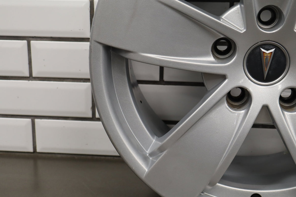 2004-2006 Pontiac GTO - 17x8 Aluminum Alloy Wheel