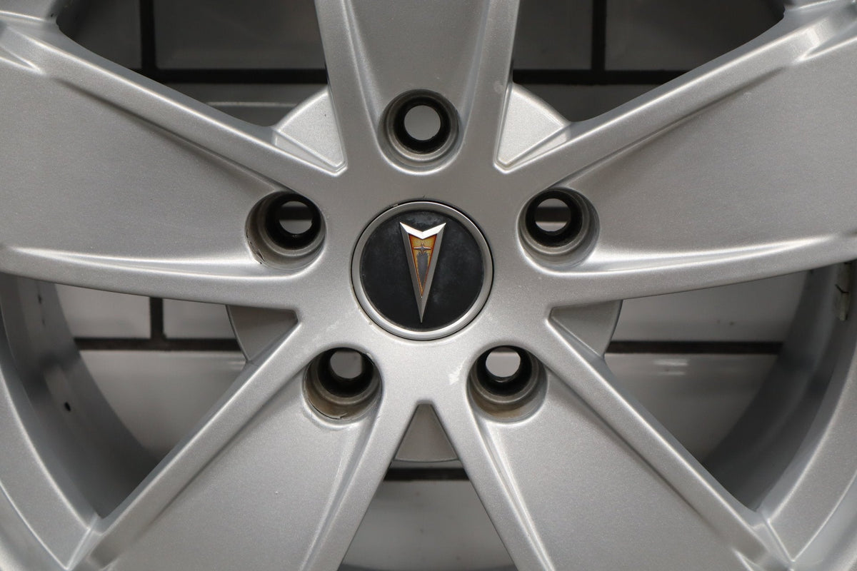 2004-2006 Pontiac GTO - 17x8 Aluminum Alloy Wheel