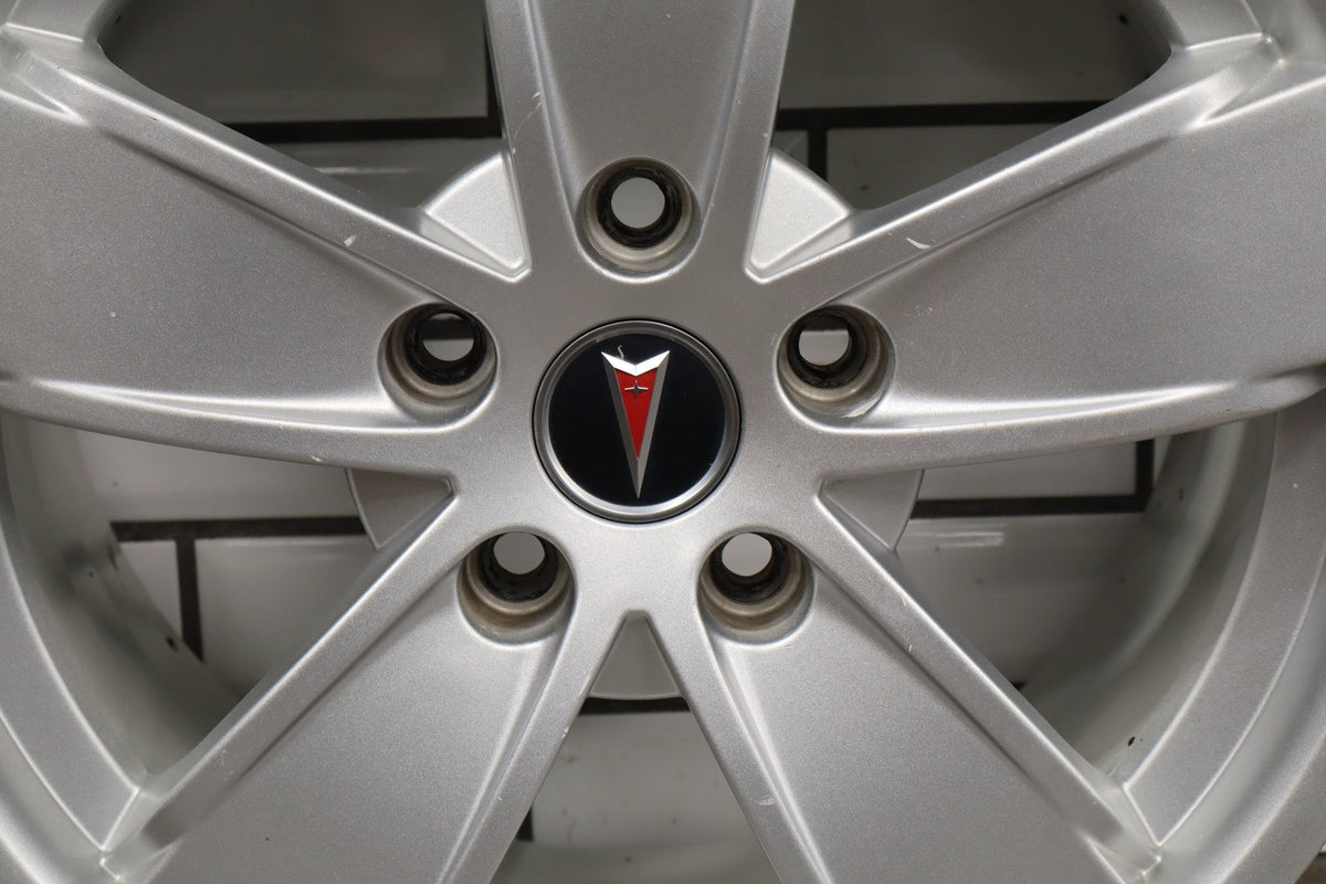 2004-2006 Pontiac GTO - 17x8 Aluminum Alloy Wheel