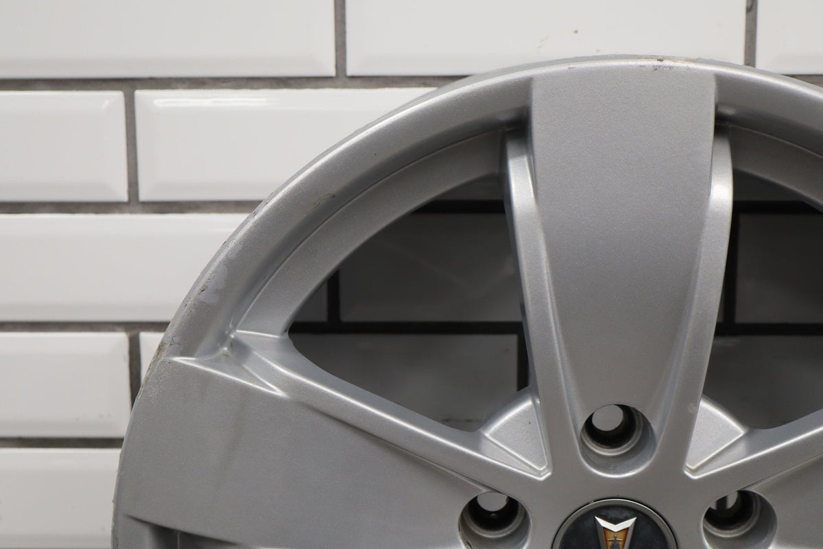 2004-2006 Pontiac GTO - 17x8 Aluminum Alloy Wheel