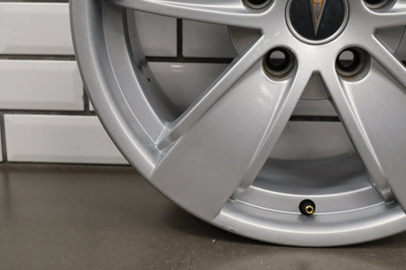 2004-2006 Pontiac GTO - 17x8 Aluminum Alloy Wheel