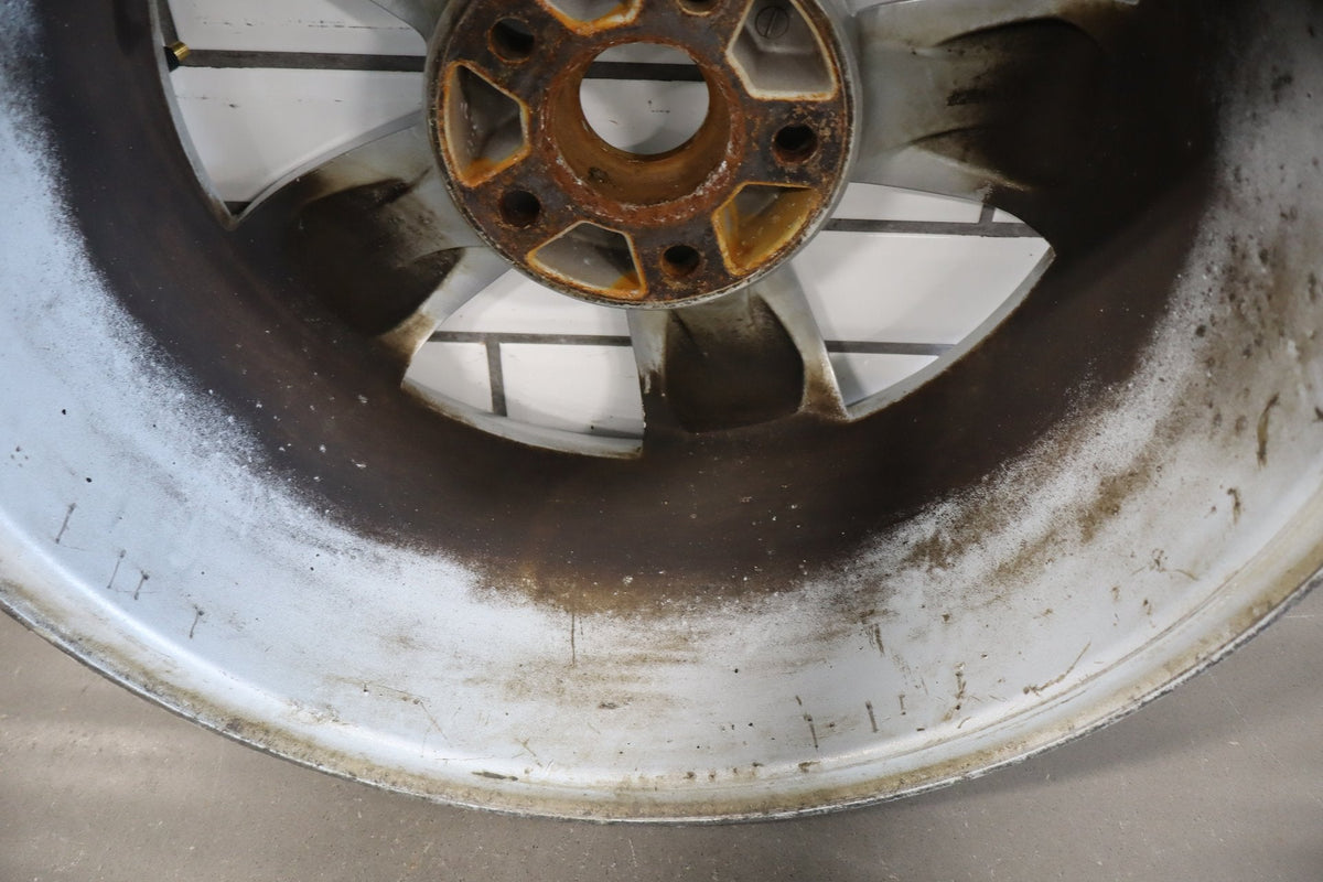 2004-2006 Pontiac GTO- 17x8 Aluminum Alloy Wheel