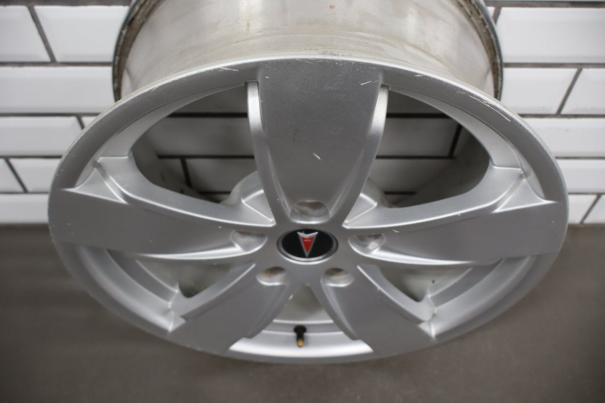 2004-2006 Pontiac GTO - 17x8 Aluminum Alloy Wheel