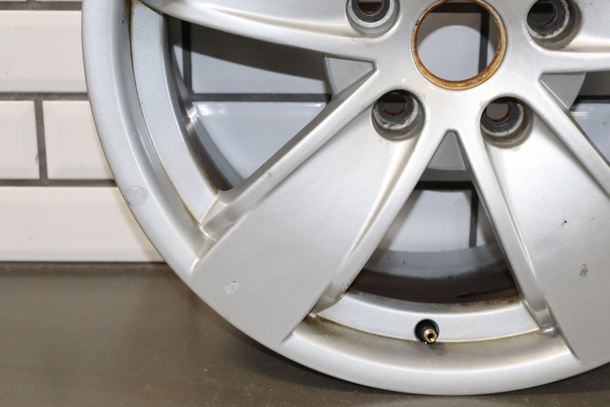 2004-2006 Pontiac GTO- 17x8 Aluminum Alloy Wheel