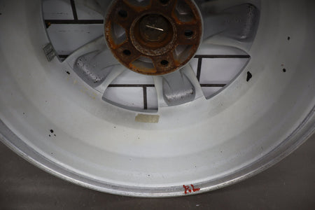 2004-2006 Pontiac GTO - 17x8 Aluminum Alloy Wheel