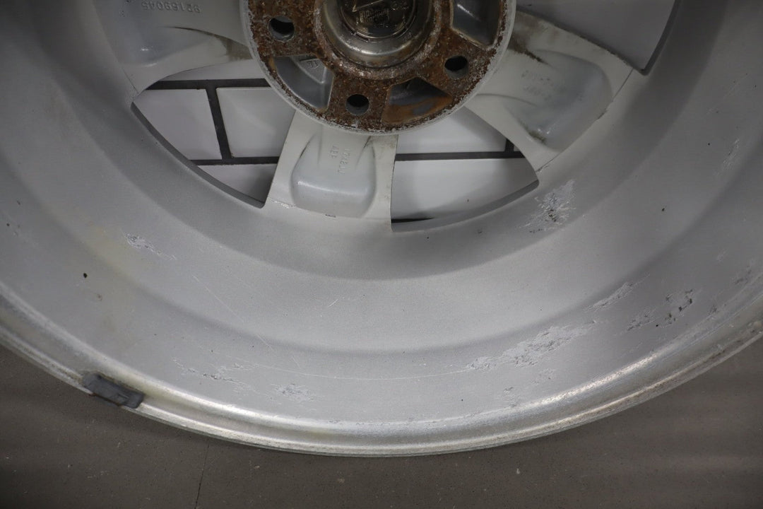 2004 - 2006 Pontiac GTO - 17x8 Aluminum Alloy Wheel