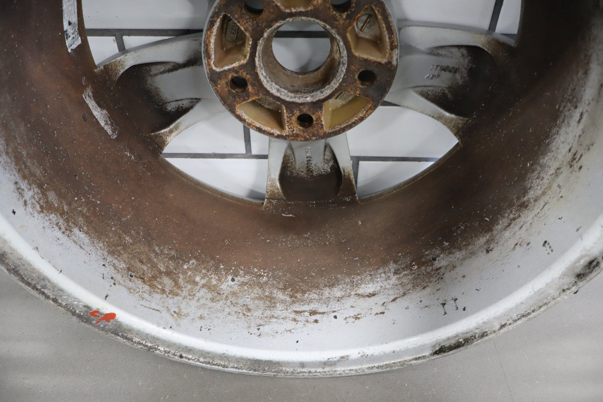 2004-2006 Pontiac GTO- 17x8 Aluminum Alloy Wheel