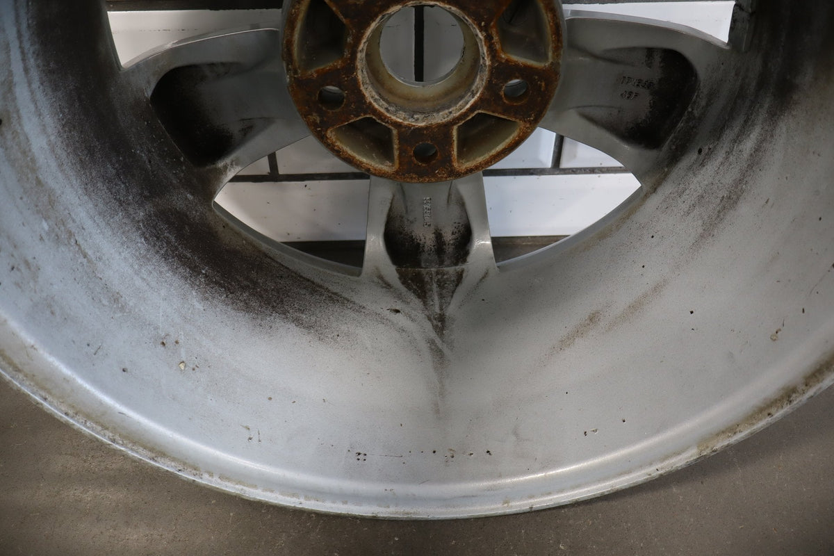 2004-2006 Pontiac GTO- 17x8 Aluminum Alloy Wheel