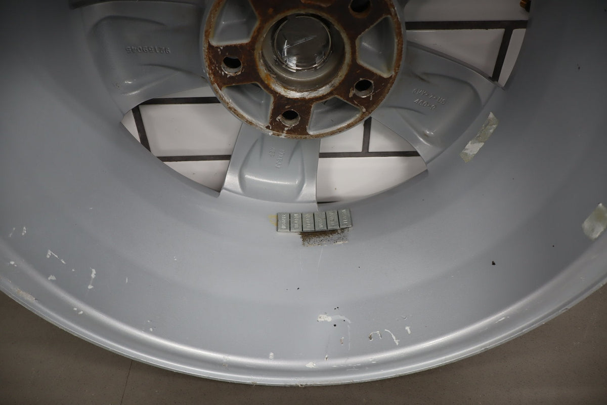 2004-2006 Pontiac GTO - 17x8 Aluminum Alloy Wheel