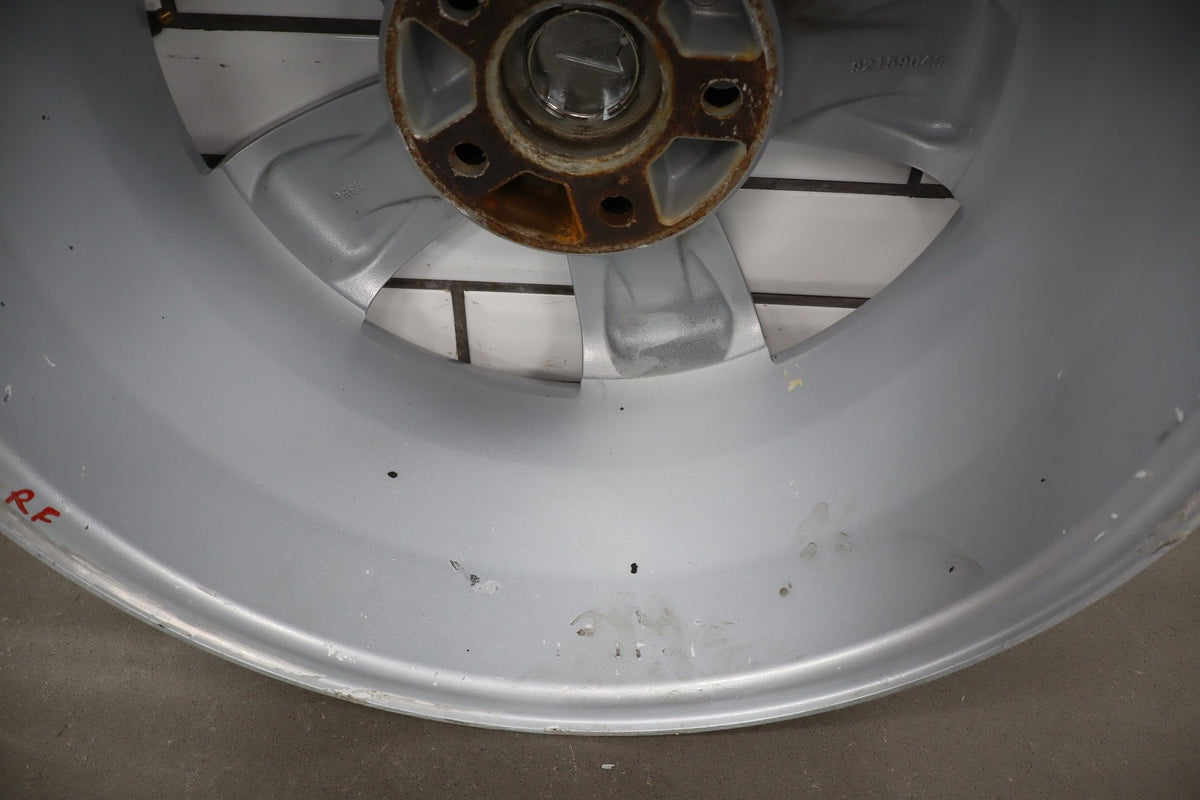 2004-2006 Pontiac GTO - 17x8 Aluminum Alloy Wheel