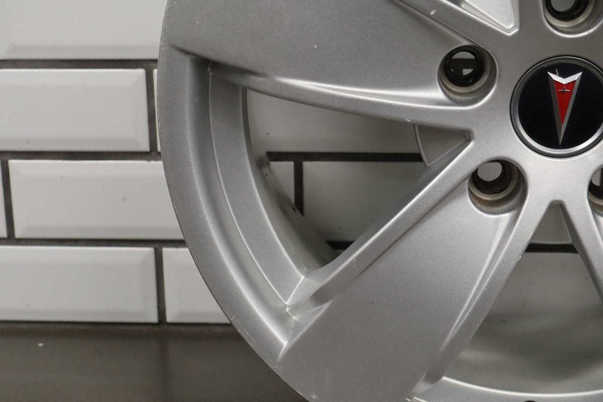 2004-2006 Pontiac GTO - 17x8 Aluminum Alloy Wheel