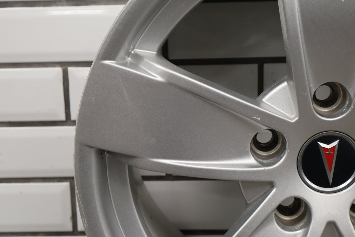2004-2006 Pontiac GTO - 17x8 Aluminum Alloy Wheel