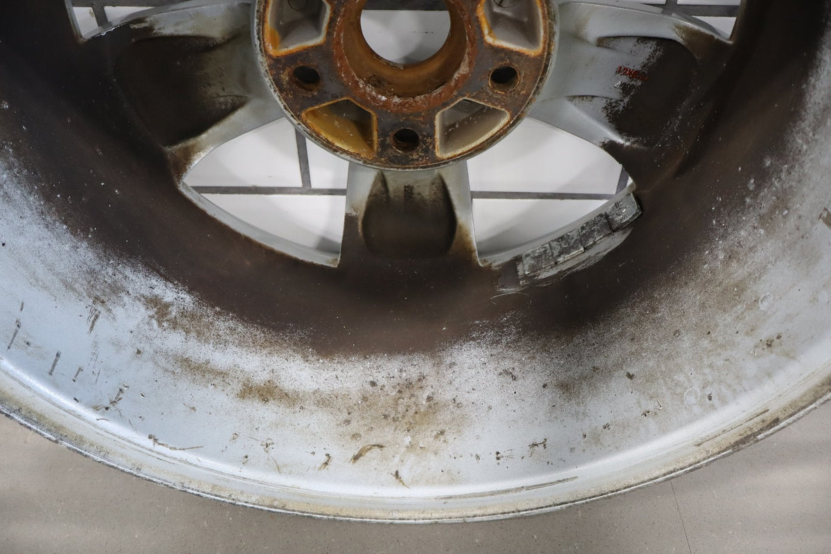 2004-2006 Pontiac GTO- 17x8 Aluminum Alloy Wheel