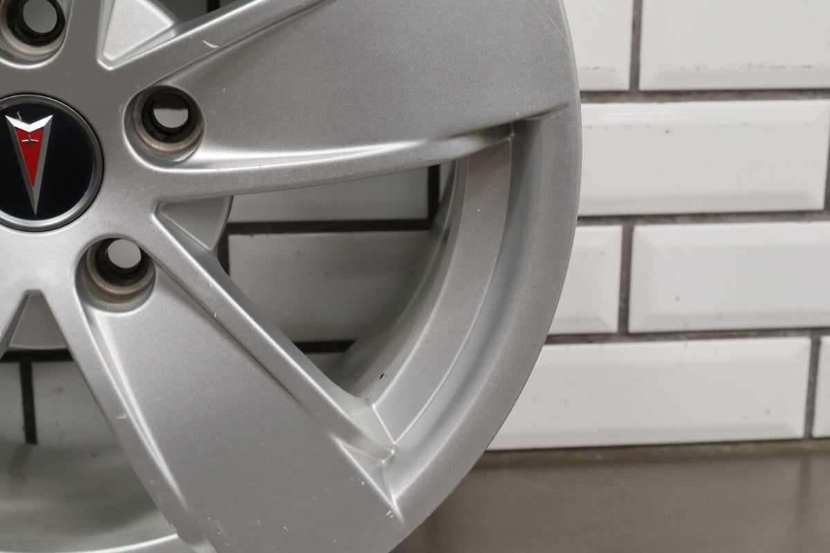 2004-2006 Pontiac GTO - 17x8 Aluminum Alloy Wheel