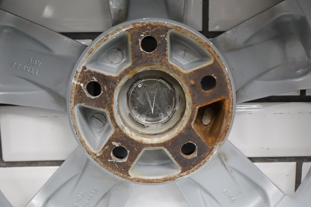 2004-2006 Pontiac GTO - 17x8 Aluminum Alloy Wheel