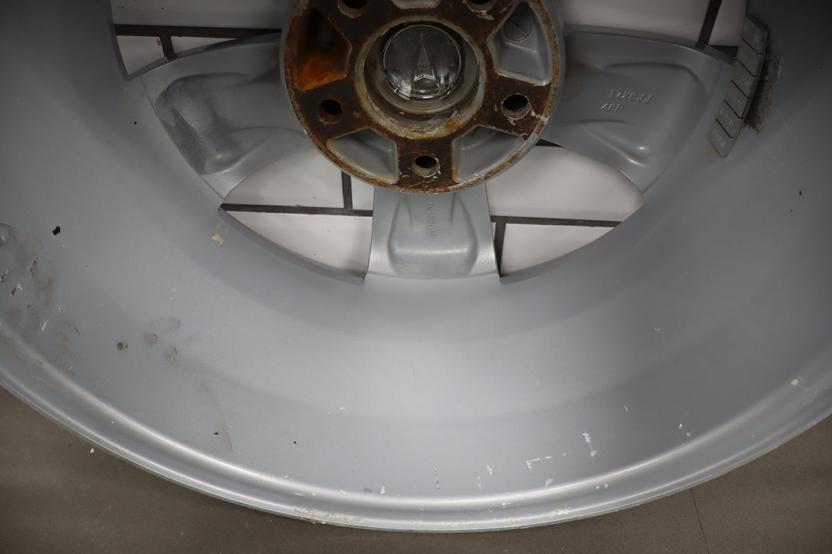 2004-2006 Pontiac GTO - 17x8 Aluminum Alloy Wheel