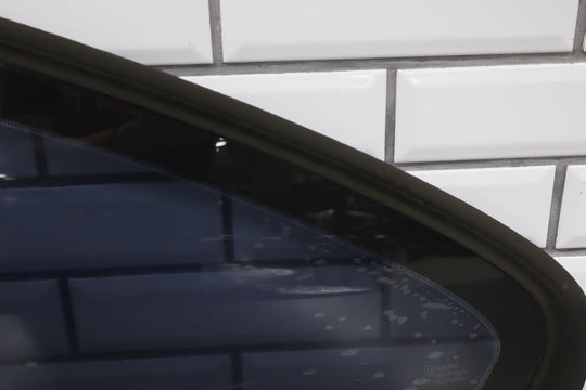 2004 - 2006 Pontiac GTO 2 - Door Left Driver Quarter Window Glass *Aftermarket Tint*