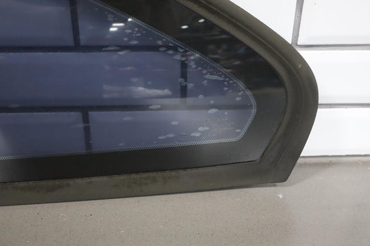 2004 - 2006 Pontiac GTO 2 - Door Left Driver Quarter Window Glass *Aftermarket Tint*