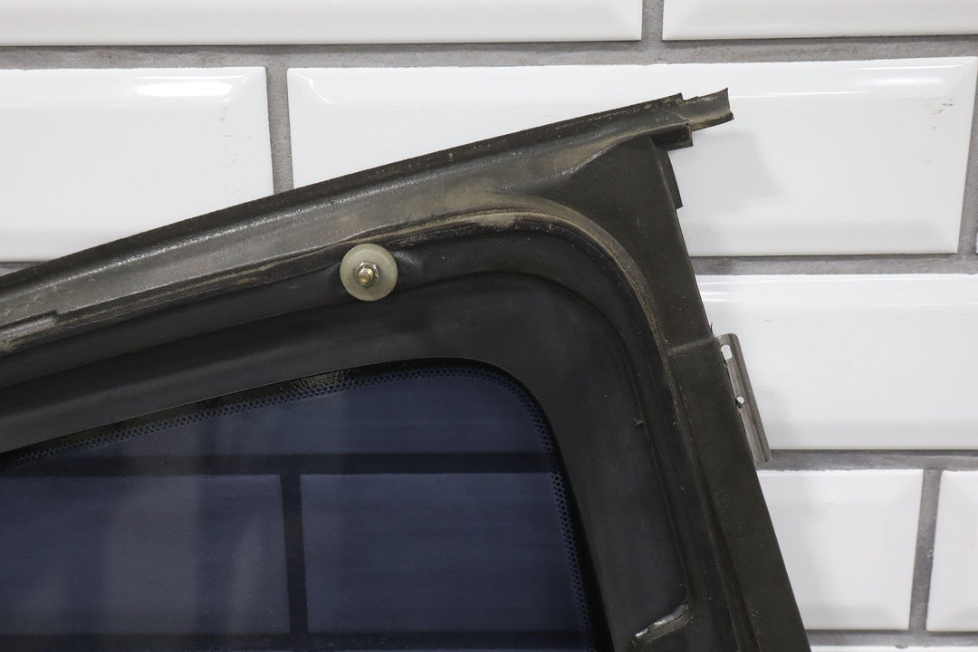 2004 - 2006 Pontiac GTO 2 - Door Left Driver Quarter Window Glass *Aftermarket Tint*