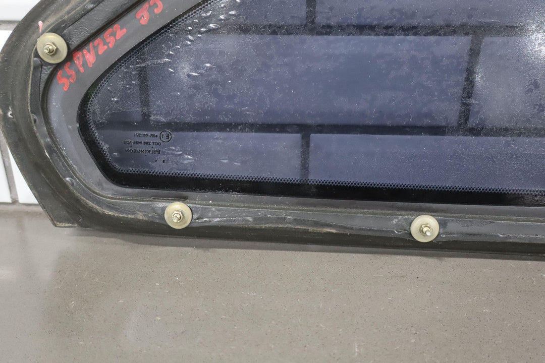 2004 - 2006 Pontiac GTO 2 - Door Left Driver Quarter Window Glass *Aftermarket Tint*