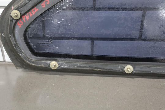 2004 - 2006 Pontiac GTO 2 - Door Left Driver Quarter Window Glass *Aftermarket Tint*