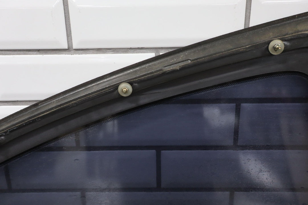 2004 - 2006 Pontiac GTO 2 - Door Left Driver Quarter Window Glass *Aftermarket Tint*