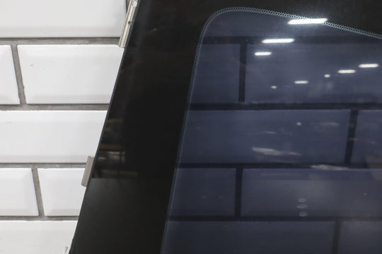 2004 - 2006 Pontiac GTO 2 - Door Left Driver Quarter Window Glass *Aftermarket Tint*