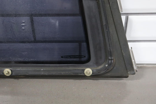 2004 - 2006 Pontiac GTO 2 - Door Left Driver Quarter Window Glass *Aftermarket Tint*