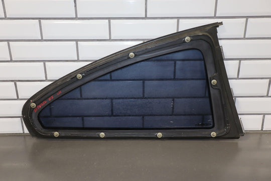 2004 - 2006 Pontiac GTO 2 - Door Left Driver Quarter Window Glass *Aftermarket Tint*