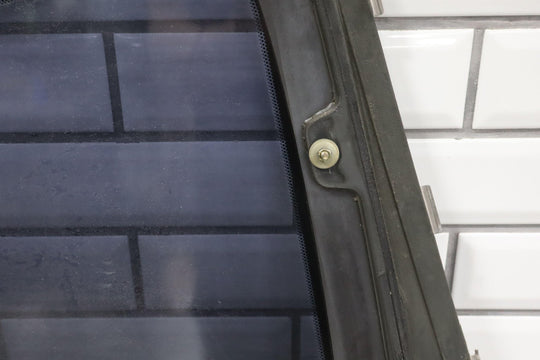 2004 - 2006 Pontiac GTO 2 - Door Left Driver Quarter Window Glass *Aftermarket Tint*