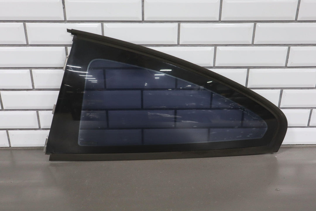 2004 - 2006 Pontiac GTO 2 - Door Left Driver Quarter Window Glass *Aftermarket Tint*