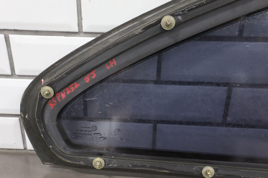 2004 - 2006 Pontiac GTO 2 - Door Left Driver Quarter Window Glass *Aftermarket Tint*