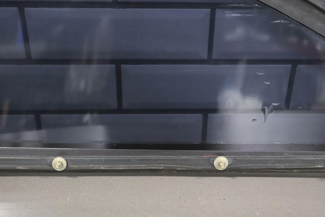 2004 - 2006 Pontiac GTO 2 - Door Right Passenger Quarter Window Glass