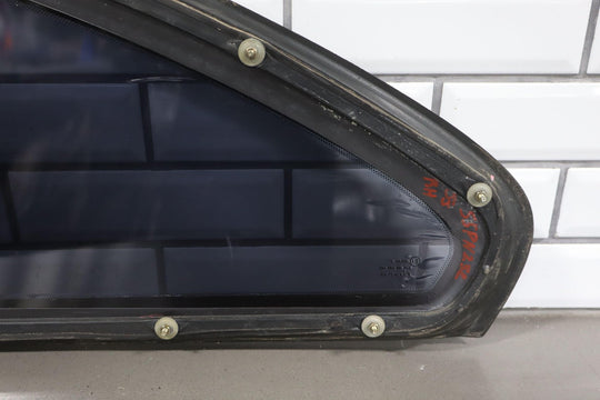 2004 - 2006 Pontiac GTO 2 - Door Right Passenger Quarter Window Glass