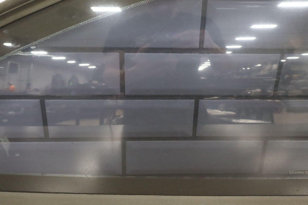 2004 - 2006 Pontiac GTO 2 - Door Right Passenger Quarter Window Glass