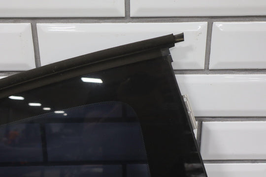 2004 - 2006 Pontiac GTO 2 - Door Right Passenger Quarter Window Glass