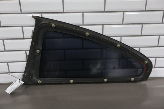 2004 - 2006 Pontiac GTO 2 - Door Right Passenger Quarter Window Glass