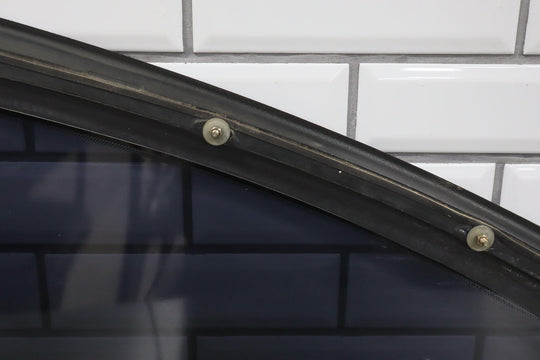 2004 - 2006 Pontiac GTO 2 - Door Right Passenger Quarter Window Glass