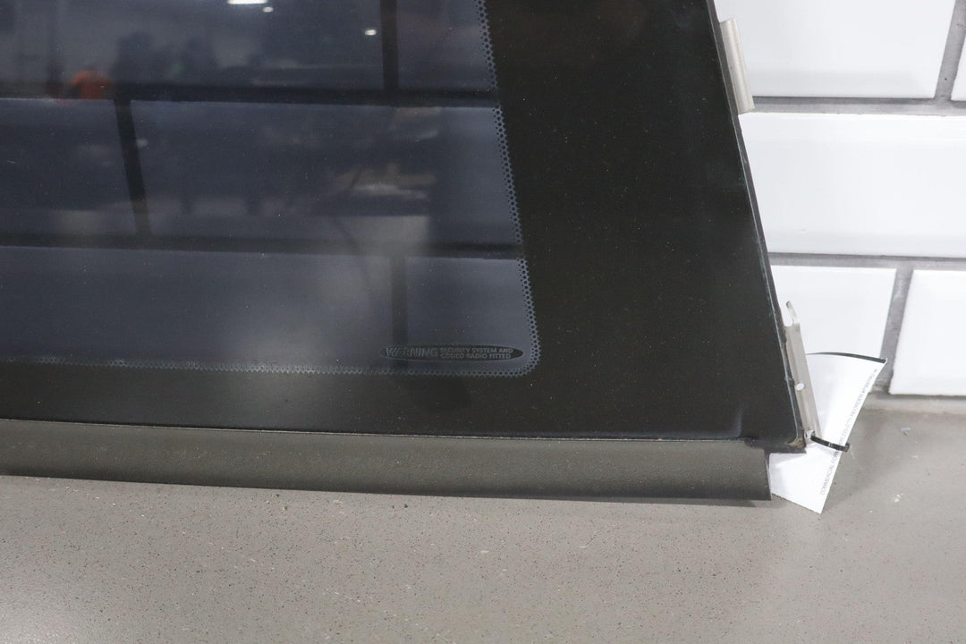 2004 - 2006 Pontiac GTO 2 - Door Right Passenger Quarter Window Glass